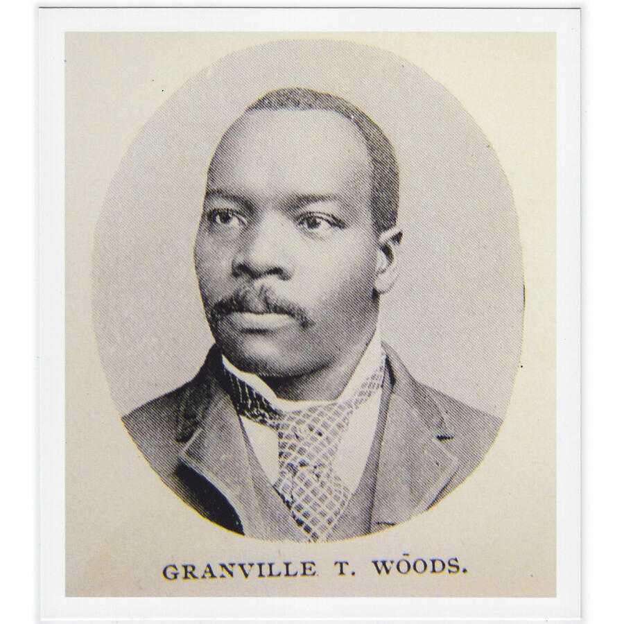 Granville T. Woods