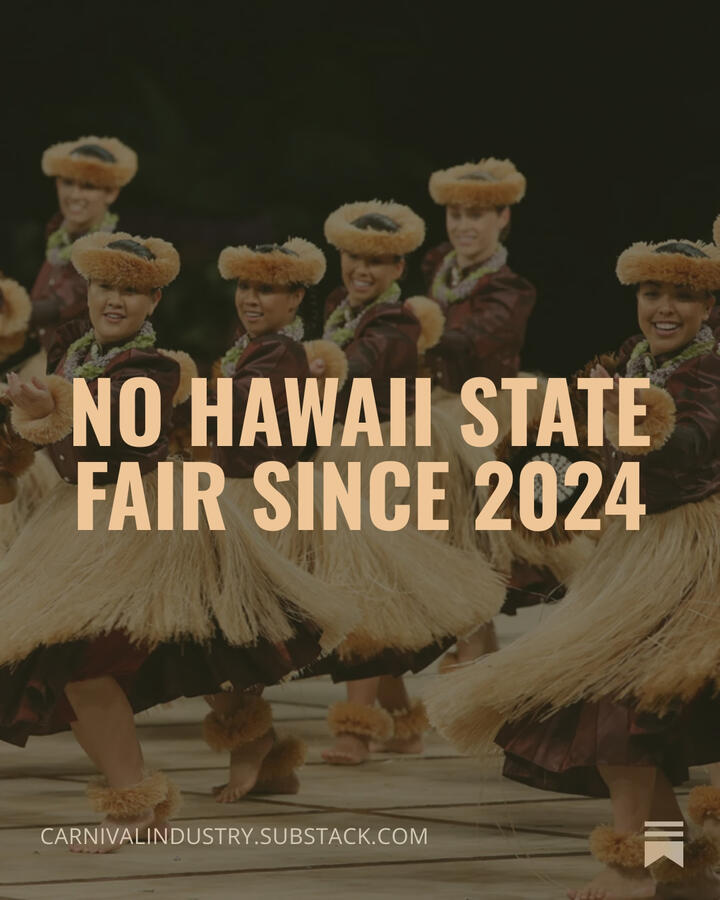 Hawaii 50th State Fair